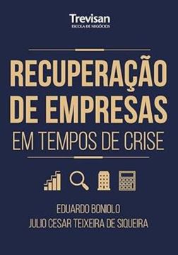 Imagem de RECUPERACAO DE EMPRESAS EM TEMPOS DE CRISE