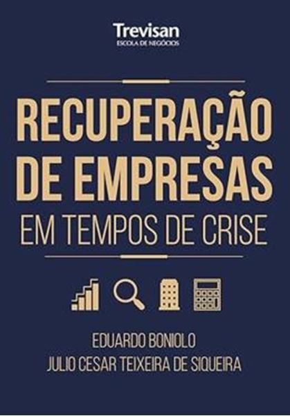Picture of RECUPERACAO DE EMPRESAS EM TEMPOS DE CRISE