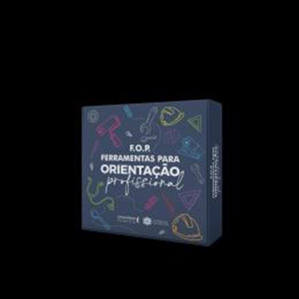 Picture of F.O.B - FERRAMENTAS PARA ORIENTACAO PROFISSIONAL - LIVRO EM CAIXA