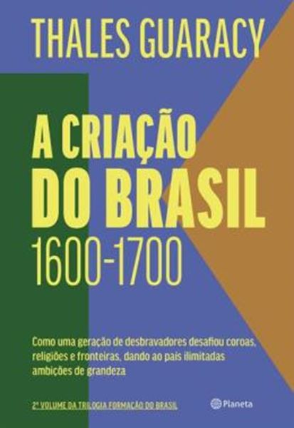 Picture of A CRIACAO DO BRASIL - 2ª ED