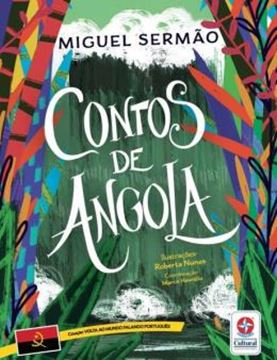 Imagem de VOLTA AO MUNDO FALANDO PORTUGUES - CONTOS DE ANGOLA