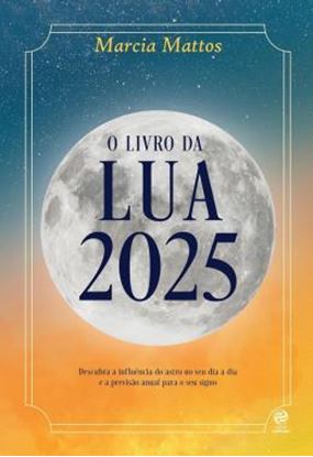 Imagem de O LIVRO DA LUA 2025