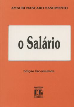 Imagem de O SALARIO