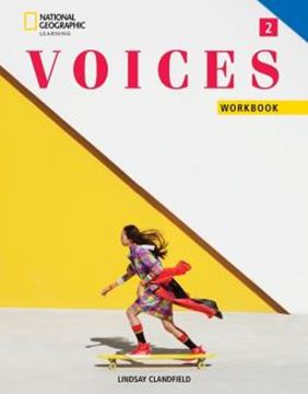 Imagem de VOICES 2 WORKBOOK - AMERICAN