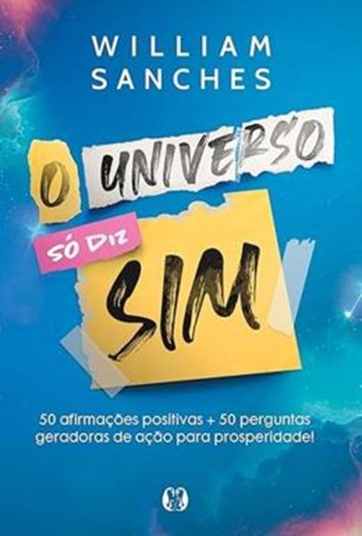 Picture of UNIVERSO SO DIZ SIM,O