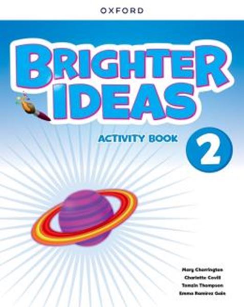 Picture of BRIGHTER IDEAS 2 ACTIVITY BOOK - 2ND ED