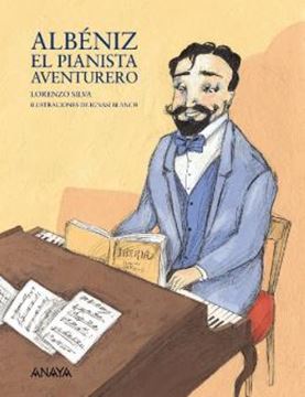 Imagem de ALBENIZ, EL PIANISTA AVENTURERO