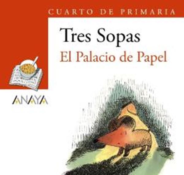 Picture of BLISTER EL PALACIO DE PAPEL - 4º DE PRIMARIA