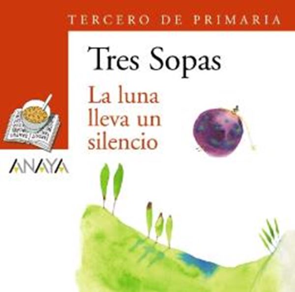 Picture of BLISTER LA LUNA LLEVA UN SILENCIO - 3º DE PRIMARIA