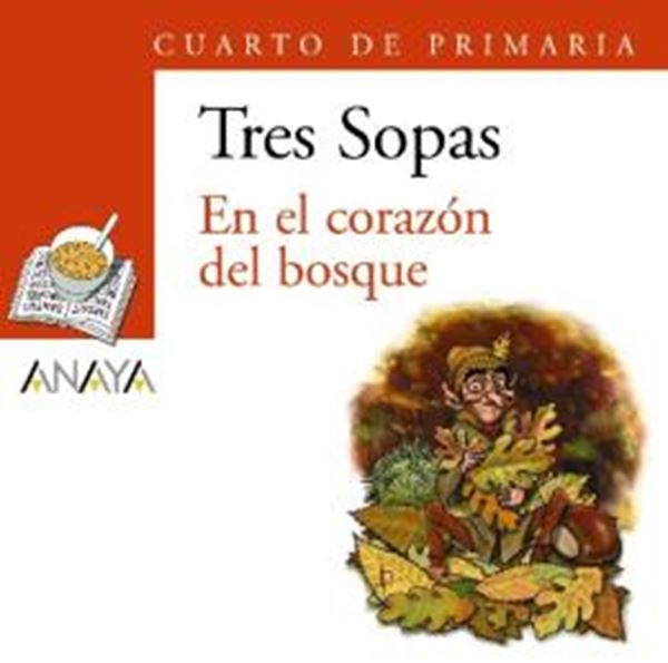 Picture of BLISTER EN EL CORAZON DEL BOSQUE - 4º DE PRIMARIA