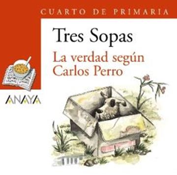 Imagem de BLISTER LA VERDAD SEGUN CARLOS PERRO - 4º DE PRIMARIA