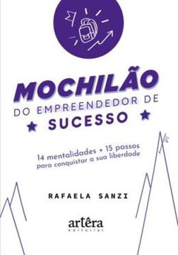 Imagem de MOCHILAO DO EMPREENDEDOR DE SUCESSO