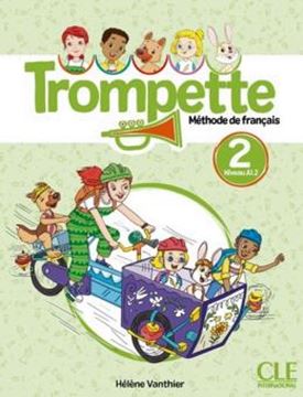 Imagem de TROMPETTE 2 (A1.2) - LIVRE DE L´ELEVE