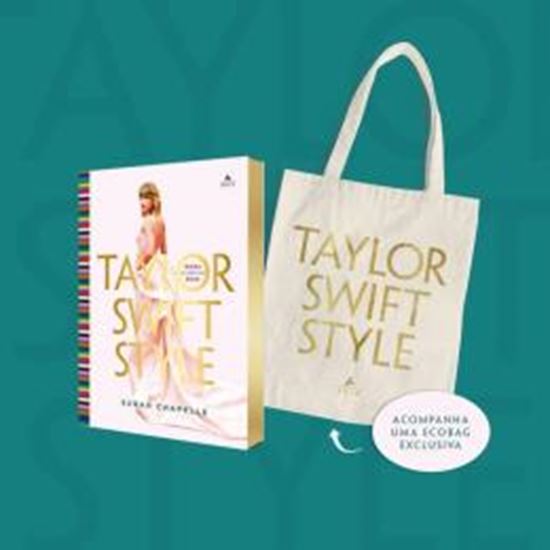 Picture of TAYLOR SWIFT STYLE - MODA AO LONGO DAS ERAS - EDICAO COM BRINDE