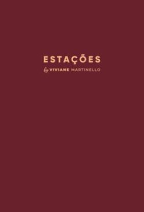 Imagem de PLANNER ESTACOES - CAPA DURA BORDO