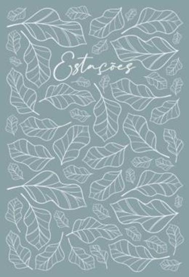 Picture of PLANNER ESTACOES - CAPA DURA JARDIM