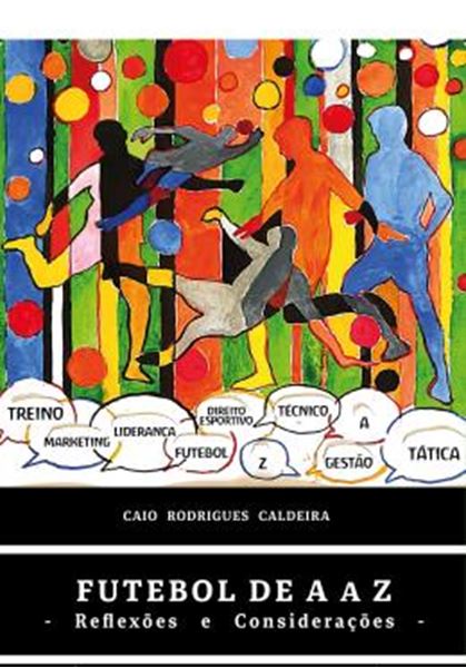Picture of FUTEBOL DE A A Z - REFLEXOES E CONSIDERACOES
