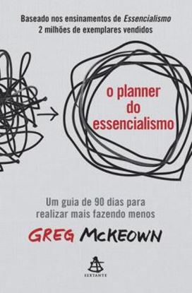 Imagem de O PLANNER DO ESSENCIALISMO