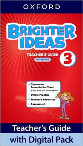 Picture of BRIGHTER IDEAS 3 TEACHER´S GUIDE WITH DIGITAL PACK - 2ND ED