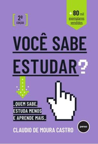 Picture of VOCE SABE ESTUDAR? - 2ªED