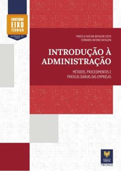 Picture of INTRODUÇÃO À ADMINISTRAÇÃO