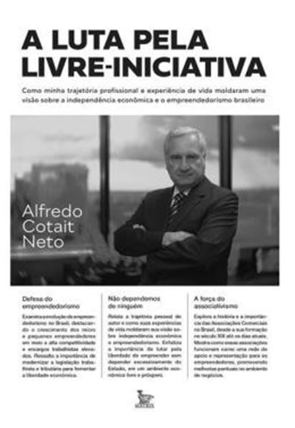 Picture of A LUTA PELA LIVRE-INICIATIVA