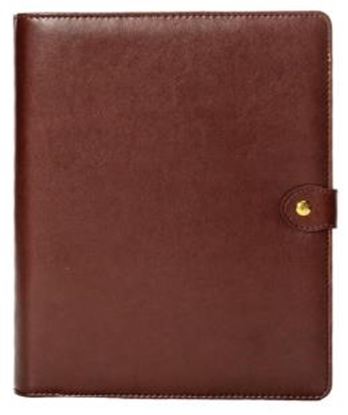 Imagem de MEU PLANO PERFEITO - PLANNER ANUAL NAO DATADO COM SOBRECAPA EXECUTIVA EM COURO-SOFT - CAPA XADREZ - PLANNER 2025