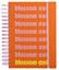 Imagem de MEU PLANO PERFEITO - FLORESCER, PLANNER ANUAL NAO DATADO PARA ADOLESCENTES COM CAPA DURA NEON, CAPA BLOSSOM OUT | PLANNER 2025