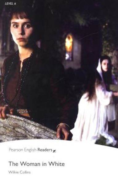 Picture of THE WOMAN IN WHITE - WITH MP3 AUDIO CD 