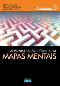 Imagem de ADMINISTRACAO PUBLICA EM MAPAS MENTAIS