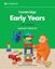 Imagem de CAMBRIDGE EARLY YEARS 2C LET´S EXPLORE LEARNER´S BOOK