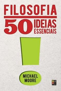 Imagem de 50 IDEIAS ESSENCIAIS - FILOSOFIA  