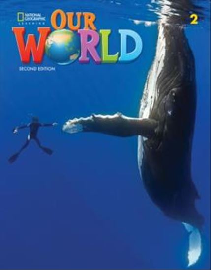 Picture of OUR WORLD 2 LESSON PLANNER 2 - BRITISH - 2ND ED