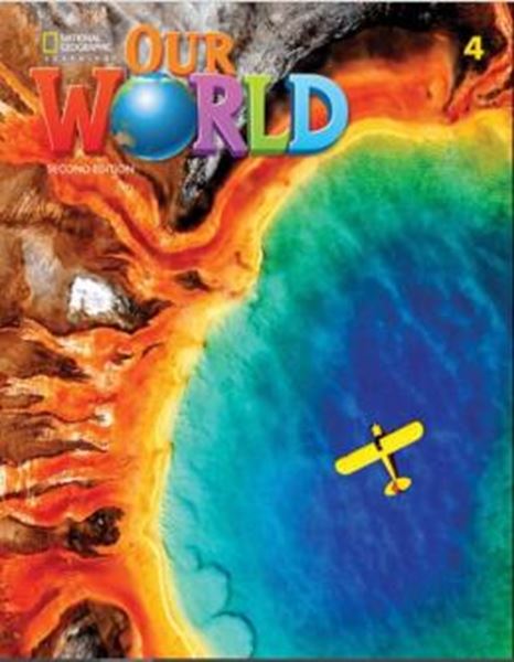 Picture of OUR WORLD 4 LESSON PLANNER - BRITISH - 2ND ED