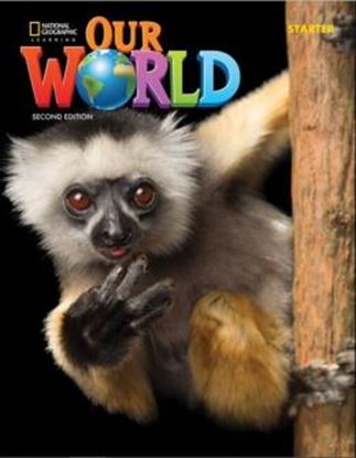 Imagem de OUR WORLD STARTER LESSON PLANNER STARTER - BRITISH - 2ND ED