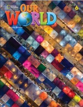 Imagem de OUR WORLD 6 LESSON PLANNER - BRITISH - 2ND ED