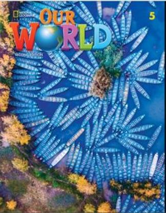 Imagem de OUR WORLD 5 LESSON PLANNER - BRITISH - 2ND ED