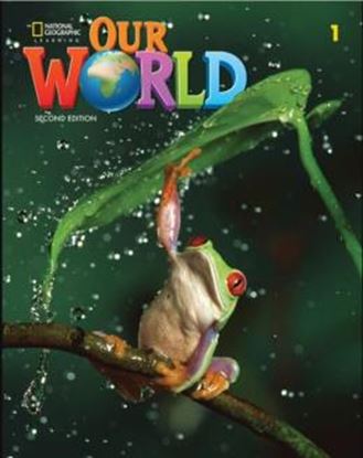 Imagem de OUR WORLD1 LESSON PLANNER 1 - BRITISH - 2ND ED
