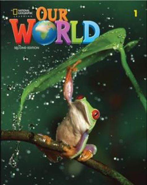 Picture of OUR WORLD1 LESSON PLANNER 1 - BRITISH - 2ND ED