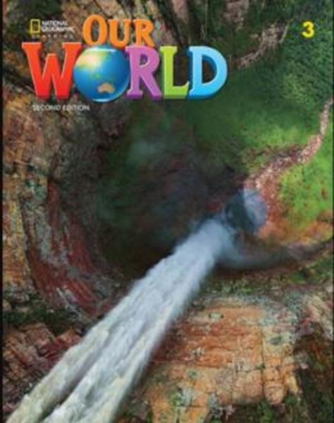 Picture of OUR WORLD 3 LESSON PLANNER - BRITISH - 2ND ED