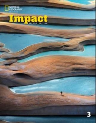 Imagem de IMPACT 3 LESSON PLANNER - AMERICAN - 2ND ED