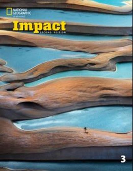 Picture of IMPACT 3 LESSON PLANNER - AMERICAN - 2ND ED