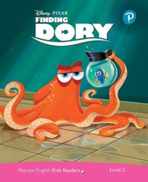 Picture of DISNEY KIDS READERS LEVEL 2 - FINDING DORY 