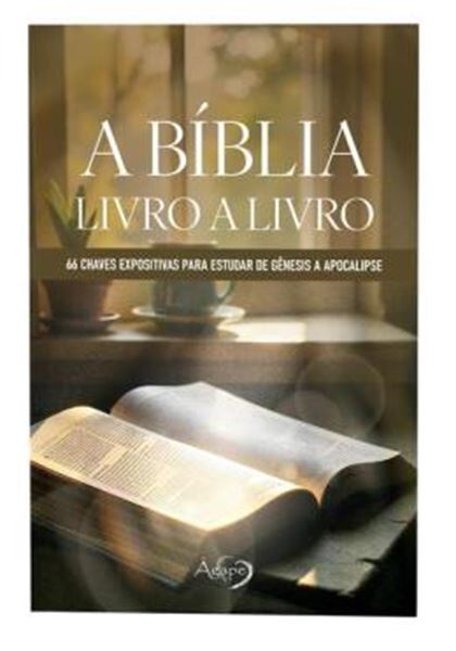 Picture of A BIBLIA - LIVRO A LIVRO