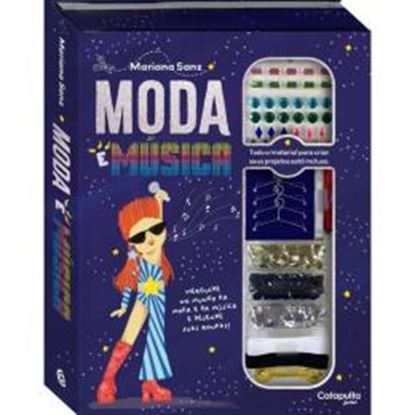 Imagem de MODA E MUSICA