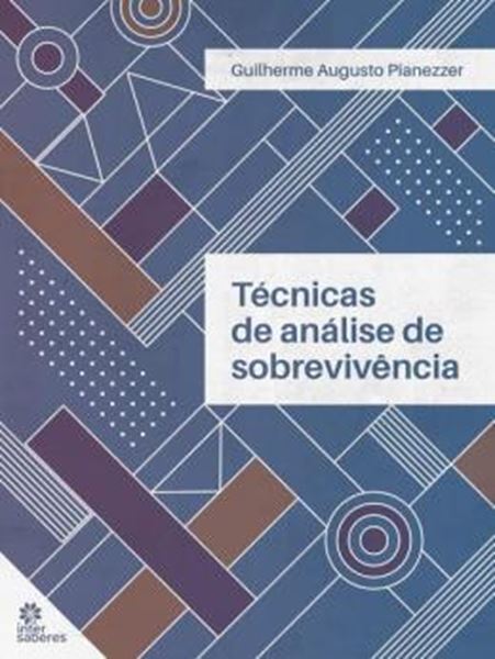 Picture of TECNICAS DE ANALISE DE SOBREVIVENCIA