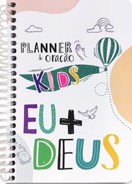 Imagem de PLANNER DE ORACAO KIDS