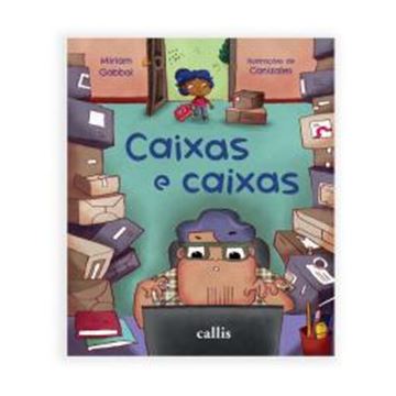 Imagem de CAIXAS E CAIXAS - ENFRENTANDO O CAOS E APRENDENDO JUNTOS