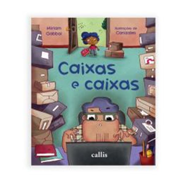 Picture of CAIXAS E CAIXAS - ENFRENTANDO O CAOS E APRENDENDO JUNTOS