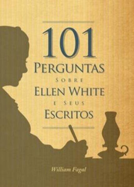 Picture of 101 PERGUNTAS SOBRE ELLEN WHITE E SEUS ESCRITOS